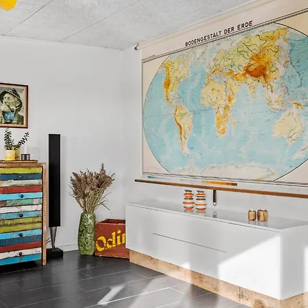 Сasa de vacaciones 3 Bedroom In Thyborøn