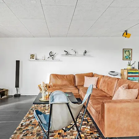 3 Bedroom In Thyborøn