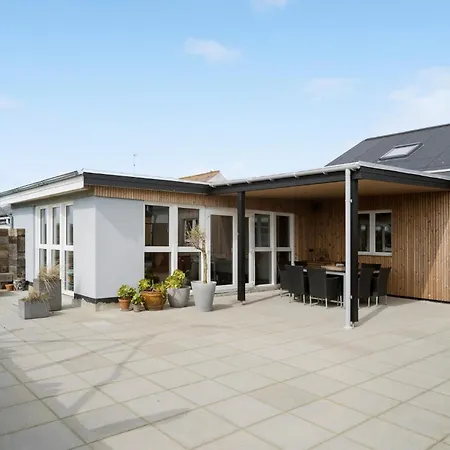 Сasa de vacaciones 3 Bedroom In Thyborøn