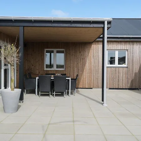 3 Bedroom In Thyborøn