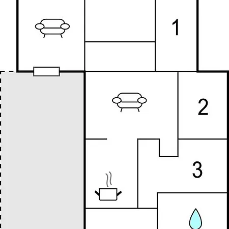 3 Bedroom In * Thyborøn